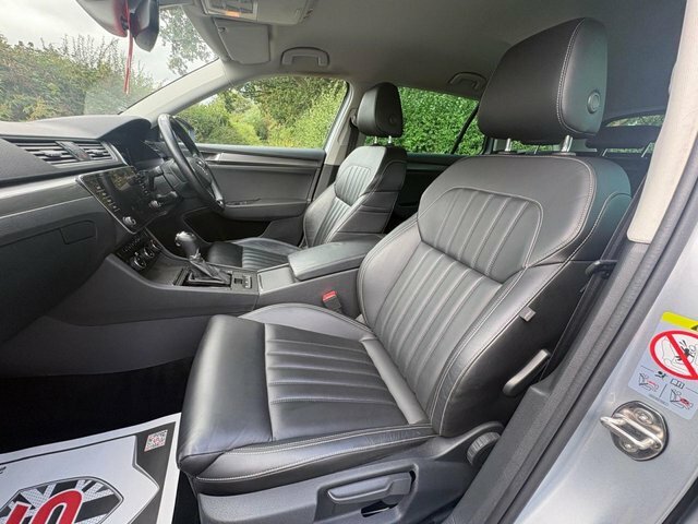 Skoda Superb 1.4 Tsi Iv 13Kwh Se L Plug-in Dsg Blue #10