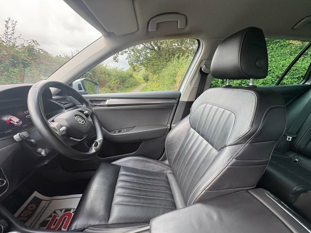 Skoda Superb 1.4 Tsi Iv 13Kwh Se L Plug-in Dsg Blue #12