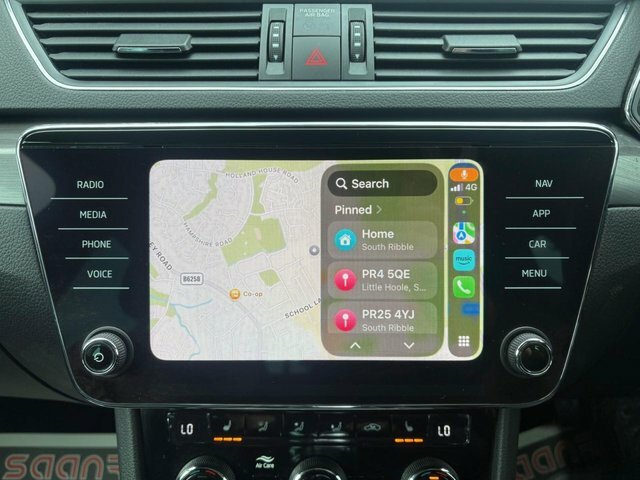 Skoda Superb 1.4 Tsi Iv 13Kwh Se L Plug-in Dsg Blue #59