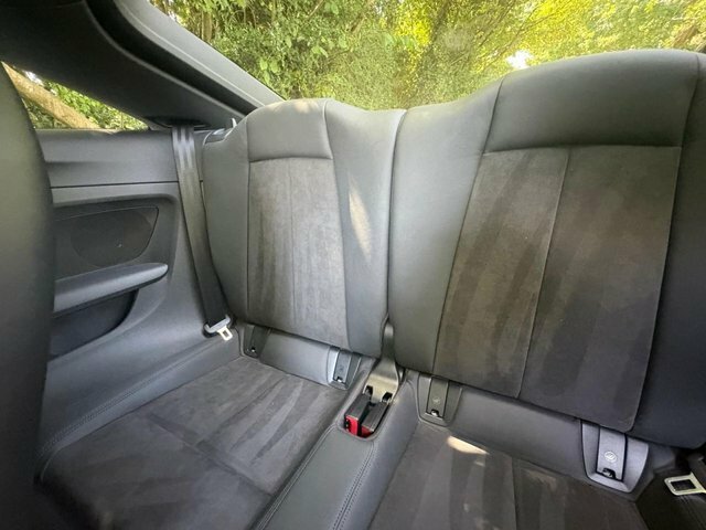 Audi TT 2.9 Tfsi V6 Coupe Tiptronic Quattro Eur Blue #39