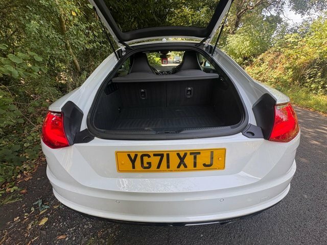 Audi TT 2.9 Tfsi V6 Coupe Tiptronic Quattro Eur Blue #42