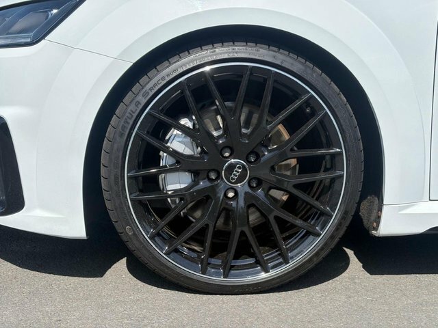 Audi TT 2.9 Tfsi V6 Coupe Tiptronic Quattro Eur Blue #26