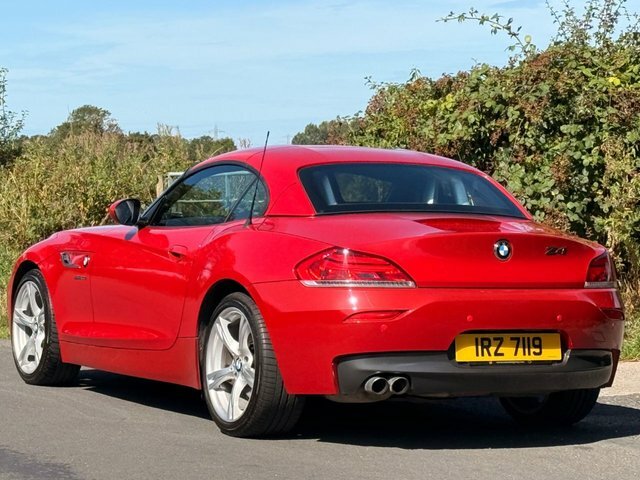 BMW Z4 Z4 Sdrive35i M Sport Grey #12