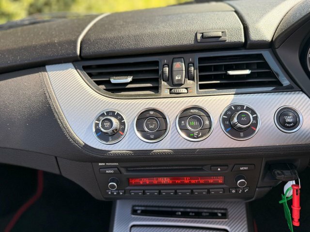 BMW Z4 Z4 Sdrive35i M Sport Grey #26