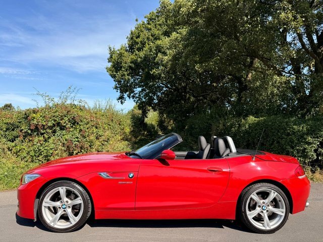 BMW Z4 Z4 Sdrive35i M Sport Grey #9