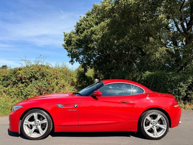 BMW Z4 Z4 Sdrive35i M Sport Grey #10
