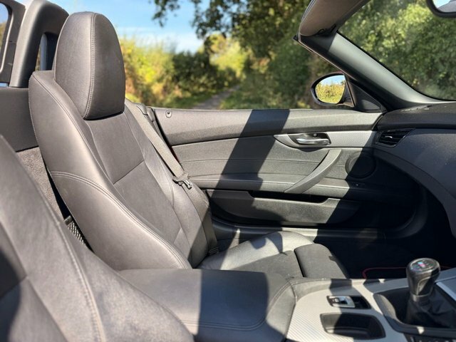 BMW Z4 Z4 Sdrive35i M Sport Grey #20