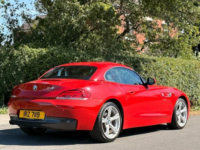 BMW Z4 Z4 Sdrive35i M Sport Grey #15