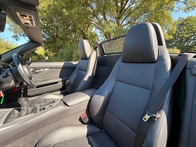 BMW Z4 Z4 Sdrive35i M Sport Grey #19