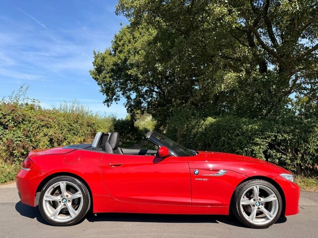 BMW Z4 Z4 Sdrive35i M Sport Grey #8