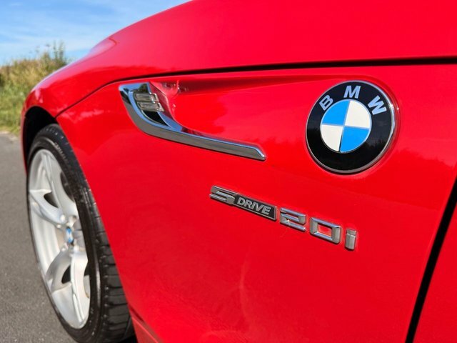 BMW Z4 Z4 Sdrive35i M Sport Grey #37
