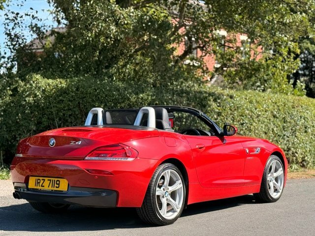 BMW Z4 Z4 Sdrive35i M Sport Grey #16