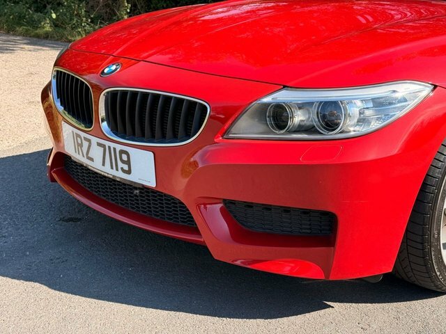 BMW Z4 Z4 Sdrive35i M Sport Grey #35