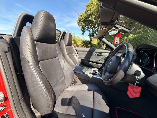 BMW Z4 Z4 Sdrive35i M Sport Grey #17