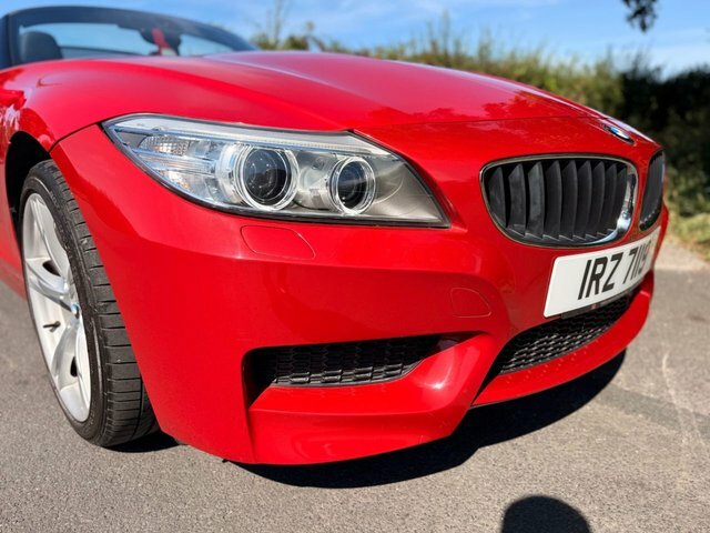 BMW Z4 Z4 Sdrive35i M Sport Grey #34