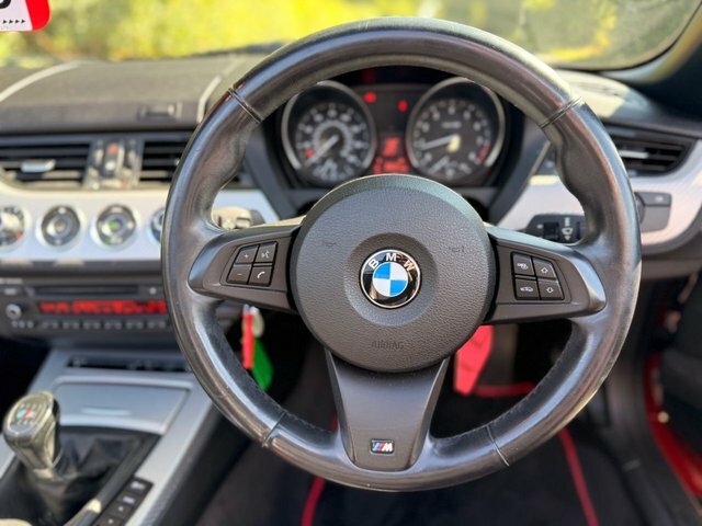 BMW Z4 Z4 Sdrive35i M Sport Grey #18