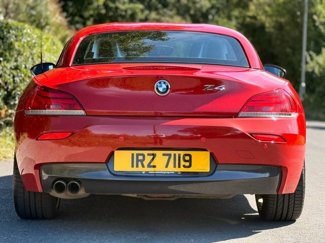 BMW Z4 Z4 Sdrive35i M Sport Grey #13