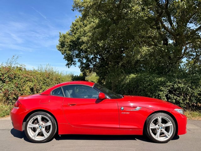 BMW Z4 Z4 Sdrive35i M Sport Grey #7