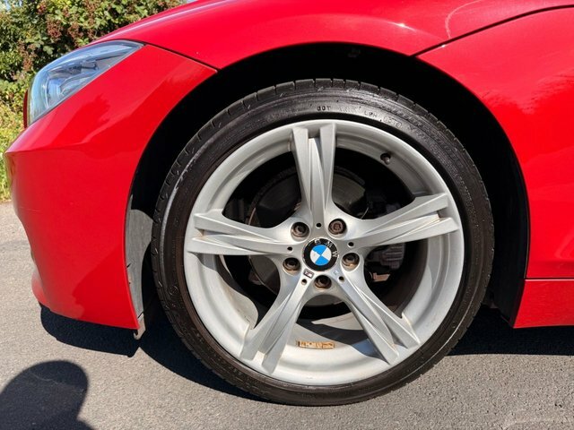 BMW Z4 Z4 Sdrive35i M Sport Grey #30