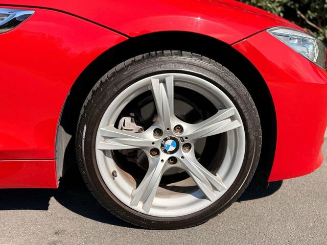 BMW Z4 Z4 Sdrive35i M Sport Grey #33