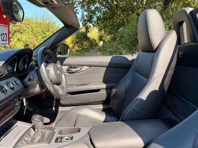 BMW Z4 Z4 Sdrive35i M Sport Grey #21
