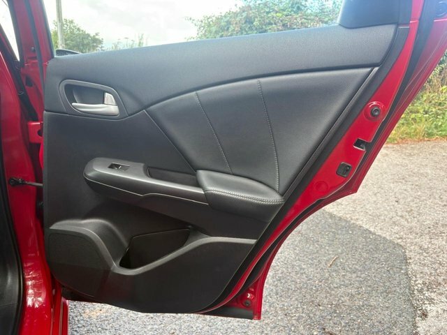 Honda Civic I-vtec Ti 5-Door Ulez Compliant Honda Service Hist Silver #44