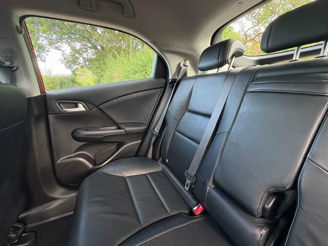 Honda Civic I-vtec Ti 5-Door Ulez Compliant Honda Service Hist Silver #37