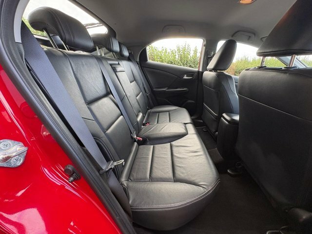 Honda Civic I-vtec Ti 5-Door Ulez Compliant Honda Service Hist Silver #33