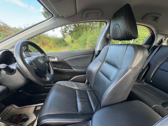 Honda Civic I-vtec Ti 5-Door Ulez Compliant Honda Service Hist Silver #12