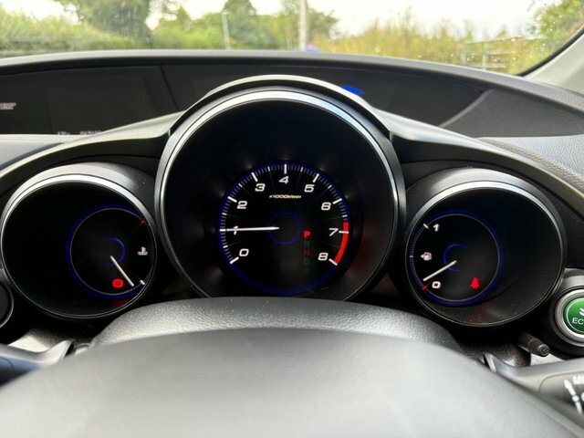 Honda Civic I-vtec Ti 5-Door Ulez Compliant Honda Service Hist Silver #48