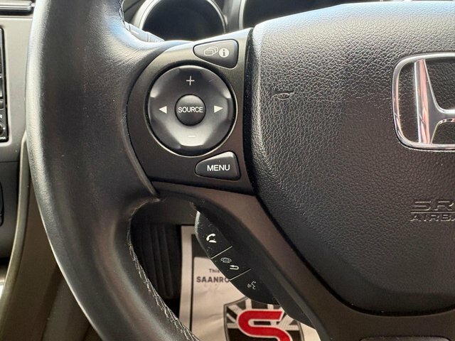 Honda Civic I-vtec Ti 5-Door Ulez Compliant Honda Service Hist Silver #46