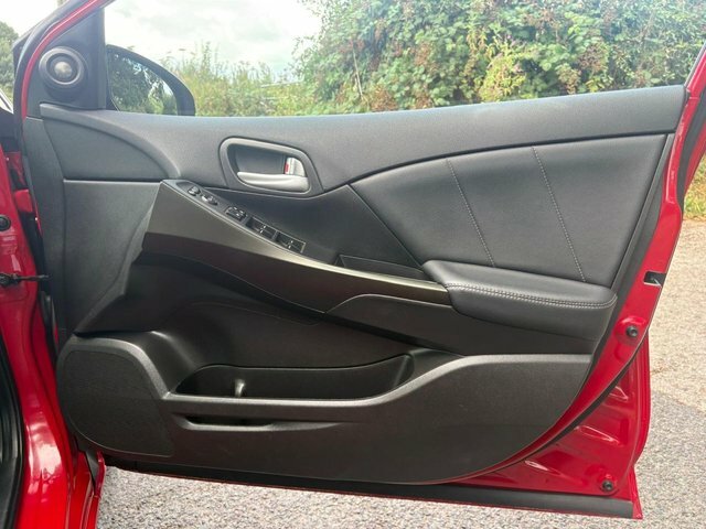 Honda Civic I-vtec Ti 5-Door Ulez Compliant Honda Service Hist Silver #41