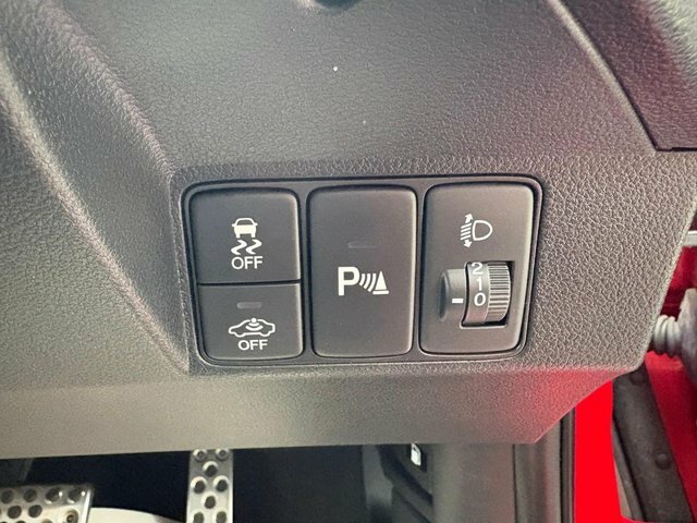 Honda Civic I-vtec Ti 5-Door Ulez Compliant Honda Service Hist Silver #45