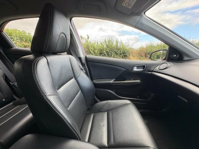 Honda Civic I-vtec Ti 5-Door Ulez Compliant Honda Service Hist Silver #16
