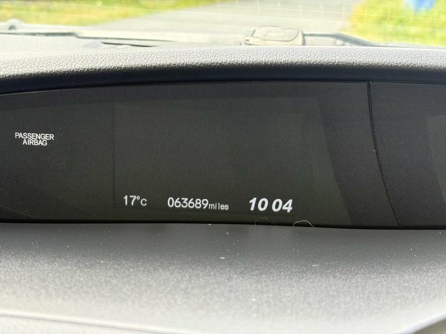 Honda Civic I-vtec Ti 5-Door Ulez Compliant Honda Service Hist Silver #50