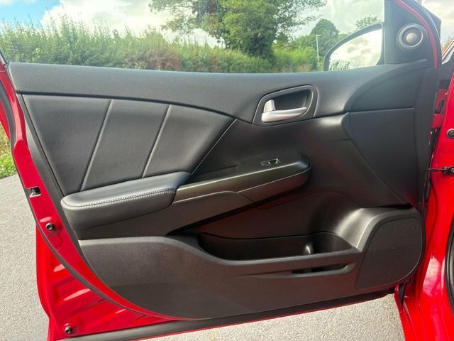 Honda Civic I-vtec Ti 5-Door Ulez Compliant Honda Service Hist Silver #40