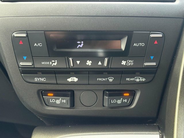 Honda Civic I-vtec Ti 5-Door Ulez Compliant Honda Service Hist Silver #24