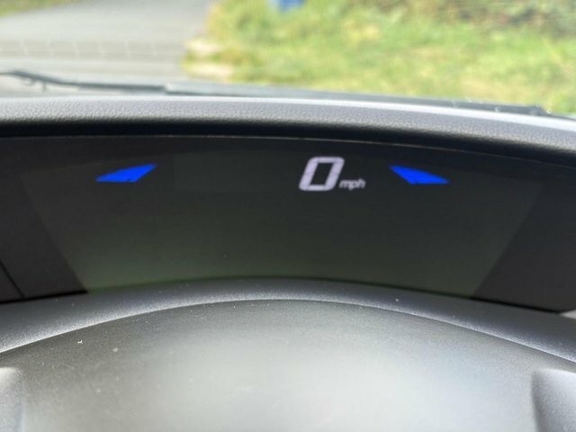 Honda Civic I-vtec Ti 5-Door Ulez Compliant Honda Service Hist Silver #49