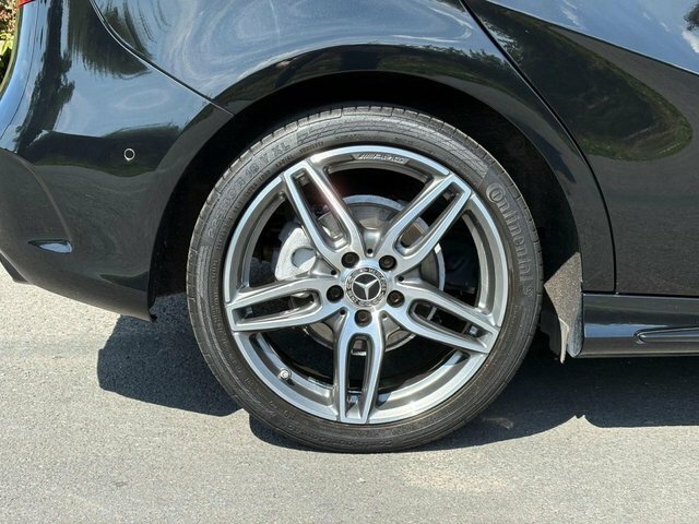 Mercedes-Benz B Class 1.5 B180d Se Mpv 7G-dct Euro 6 Ss 1 Blue #39