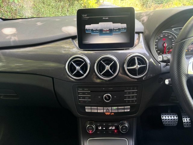 Mercedes-Benz B Class 1.5 B180d Se Mpv 7G-dct Euro 6 Ss 1 Blue #18