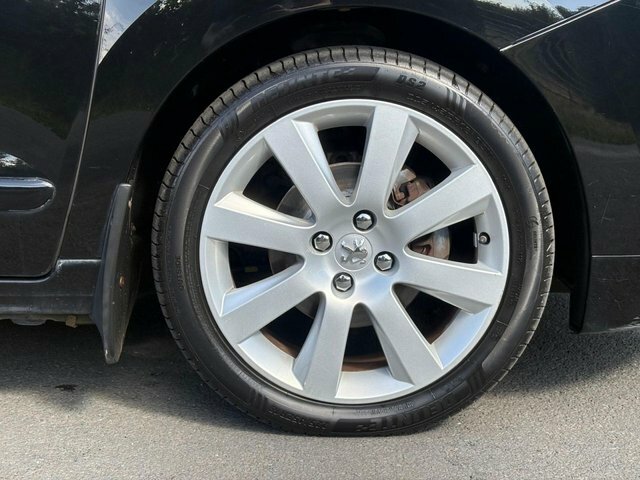 Peugeot 5008 1.6 Hdi Active Euro 5 Black #24