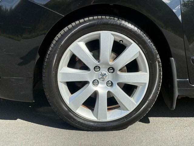 Peugeot 5008 1.6 Hdi Active Euro 5 Black #26