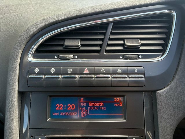 Peugeot 5008 1.6 Hdi Active Euro 5 Black #17