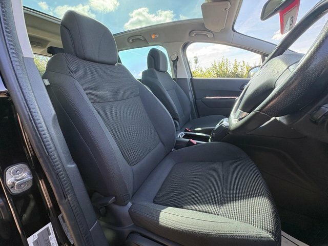 Peugeot 5008 1.6 Hdi Active Euro 5 Black #9
