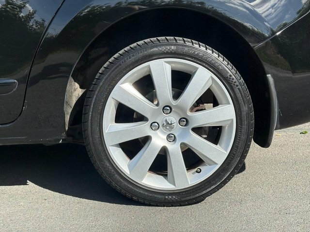 Peugeot 5008 1.6 Hdi Active Euro 5 Black #25