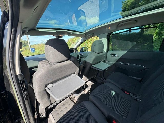 Peugeot 5008 1.6 Hdi Active Euro 5 Black #30