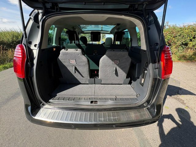 Peugeot 5008 1.6 Hdi Active Euro 5 Black #38