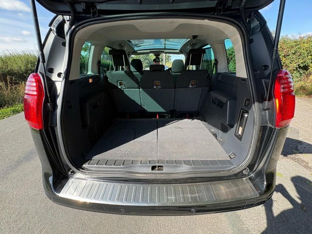 Peugeot 5008 1.6 Hdi Active Euro 5 Black #27