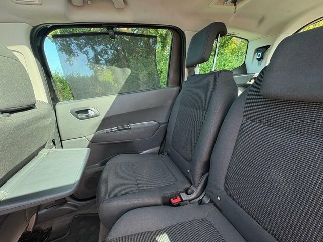 Peugeot 5008 1.6 Hdi Active Euro 5 Black #33