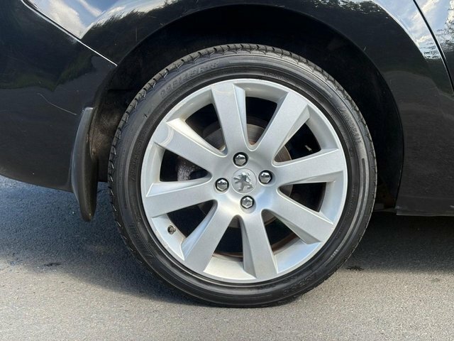 Peugeot 5008 1.6 Hdi Active Euro 5 Black #23